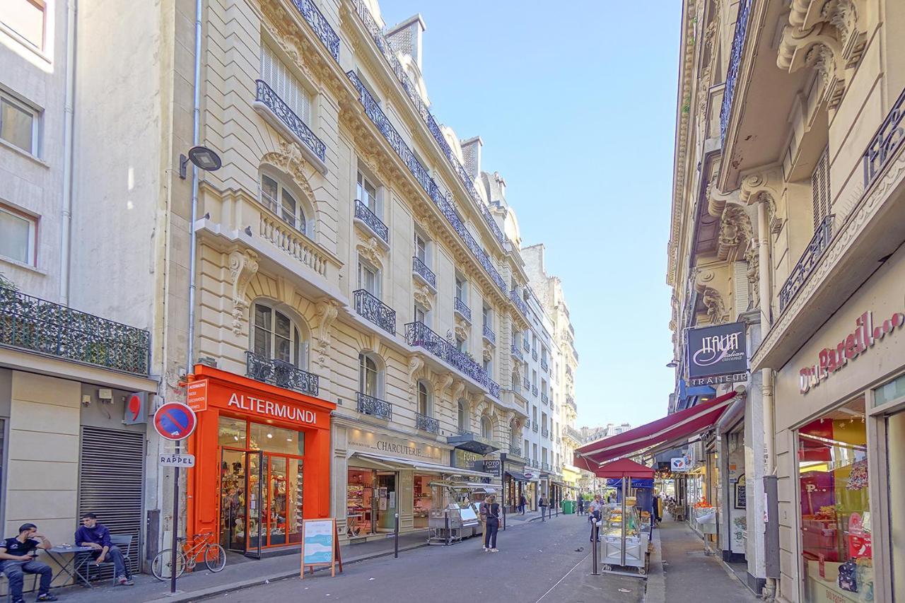 Ternes Cozy Studio París Exterior foto
