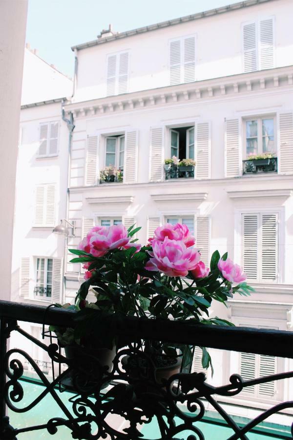 Ternes Cozy Studio París Exterior foto